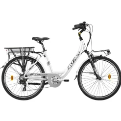 E-Bike donna E-RUN 6.1 FS LADY 360