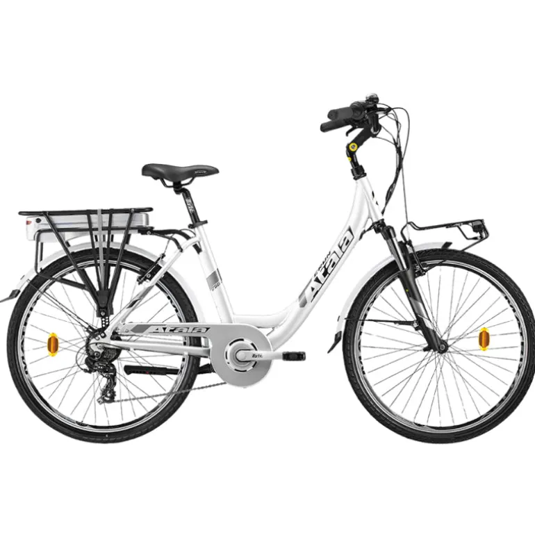 E-Bike donna E-RUN 6.1 FS LADY 360