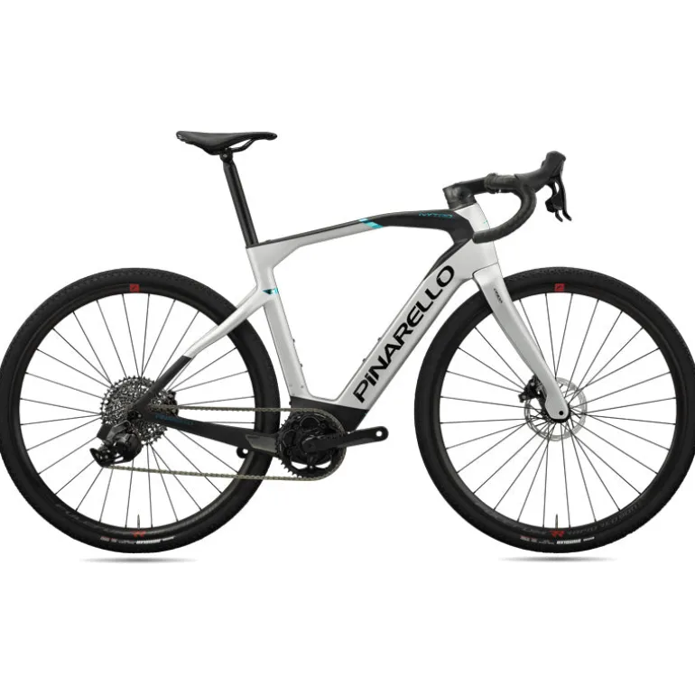 E-Bike Gravel Nytro E5 - Sram Rival AXS