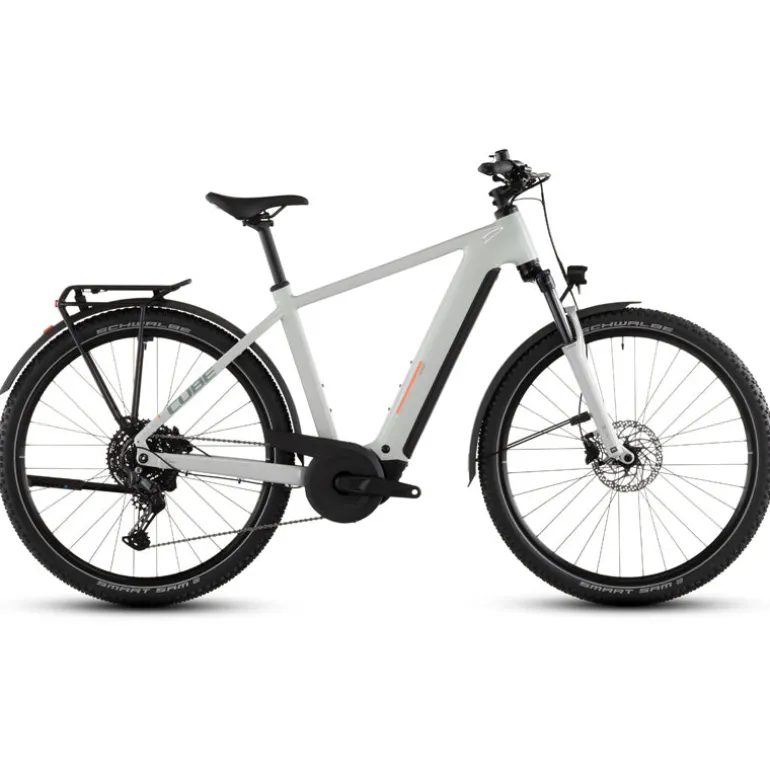 E-Bike Nuride Hybrid Performance 600