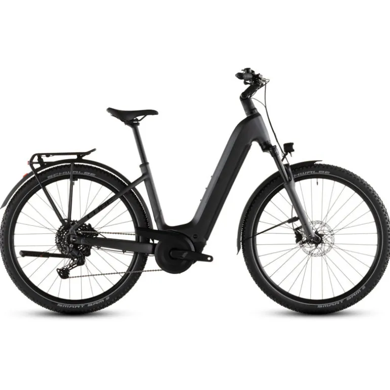 E-Bike Nuride Hybrid Performance 600 Easy Entry