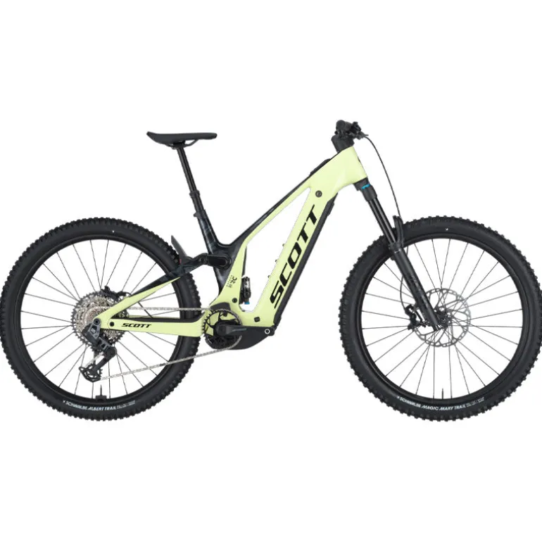 E-Bike Patron ST 900 RC