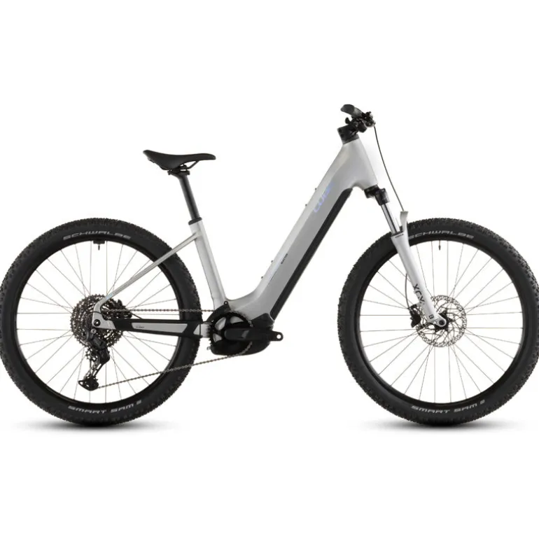 E-Bike Reaction Hybrid One 800