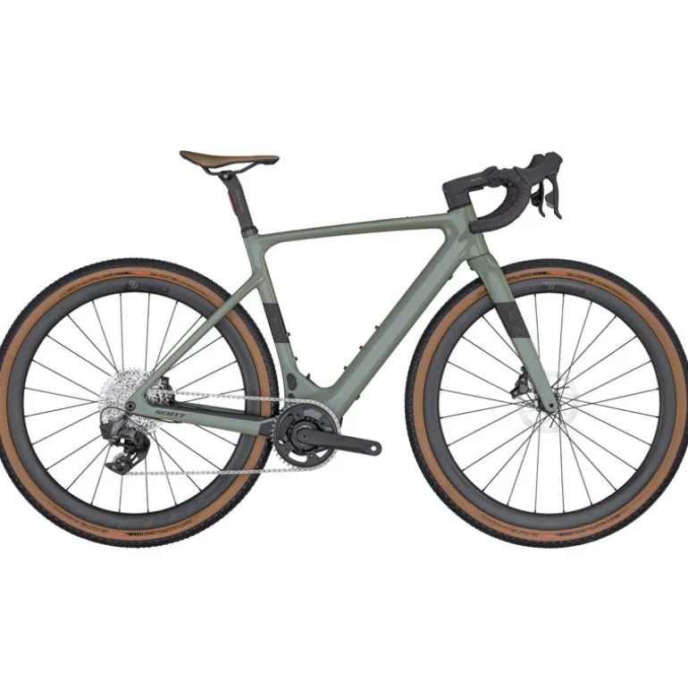 E-Bike Solace Gravel eRIDE 20