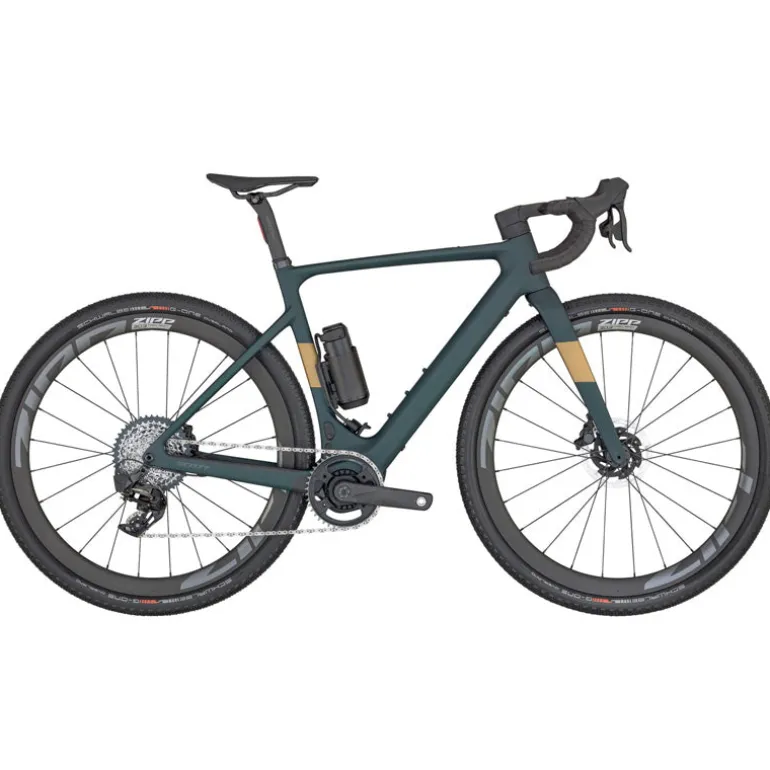 E-Bike Solace Gravel eRIDE 10