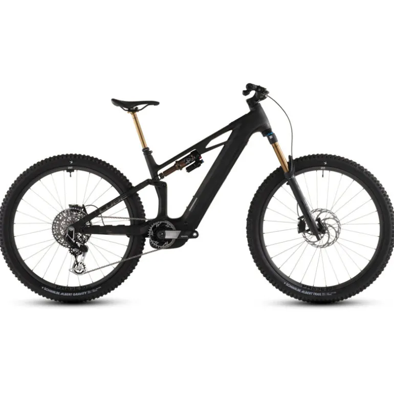 E-Bike Stereo Hybrid ONE44 HPC SLT 800