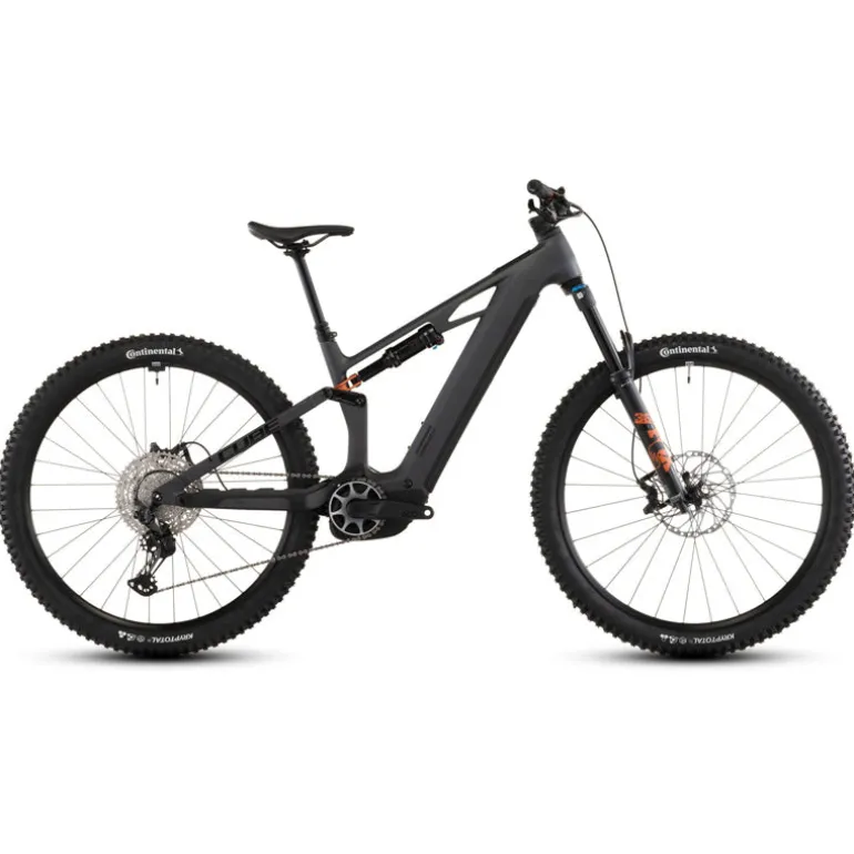 E-Bike Stereo Hybrid ONE44 HPC SLX 800