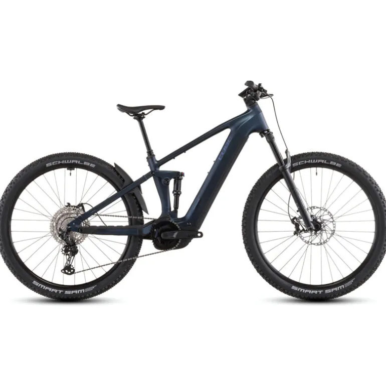 E-Bike Stereo Hybrid ONE22 SLX 800