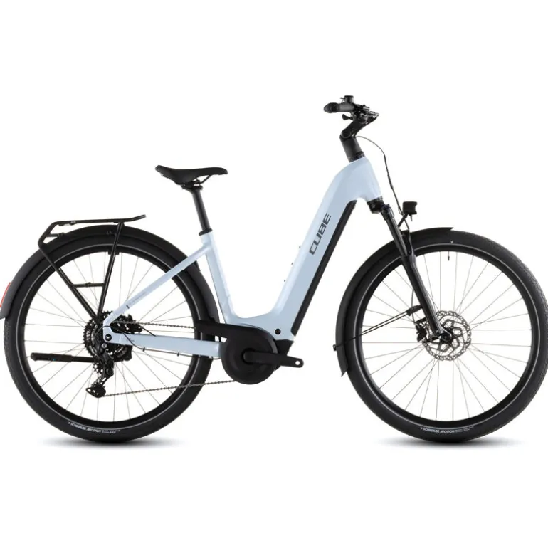 E-Bike Touring Hybrid ONE 600