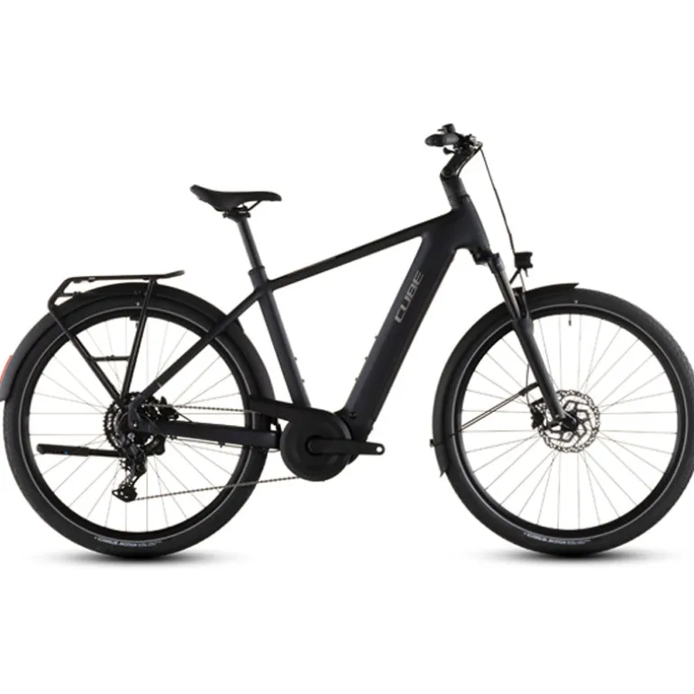 E-Bike Touring Hybrid ONE 600