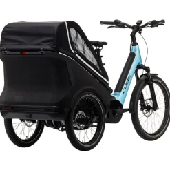 e-Bike Trike Family Hybrid 1500
