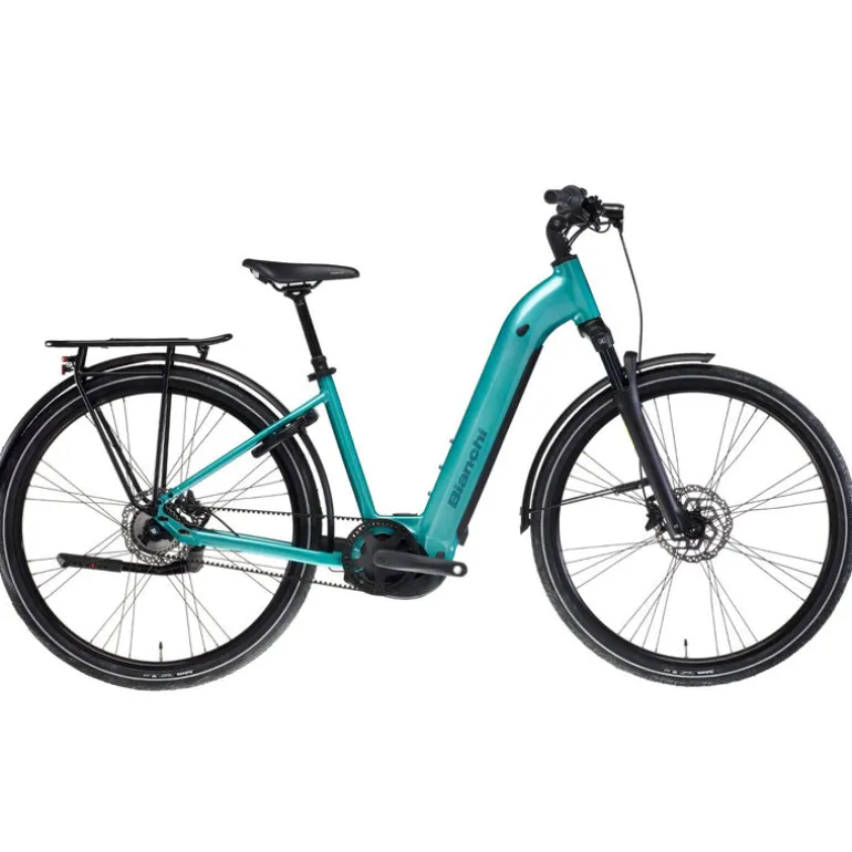 E-Bike T-Tronik C 8.2 Chain