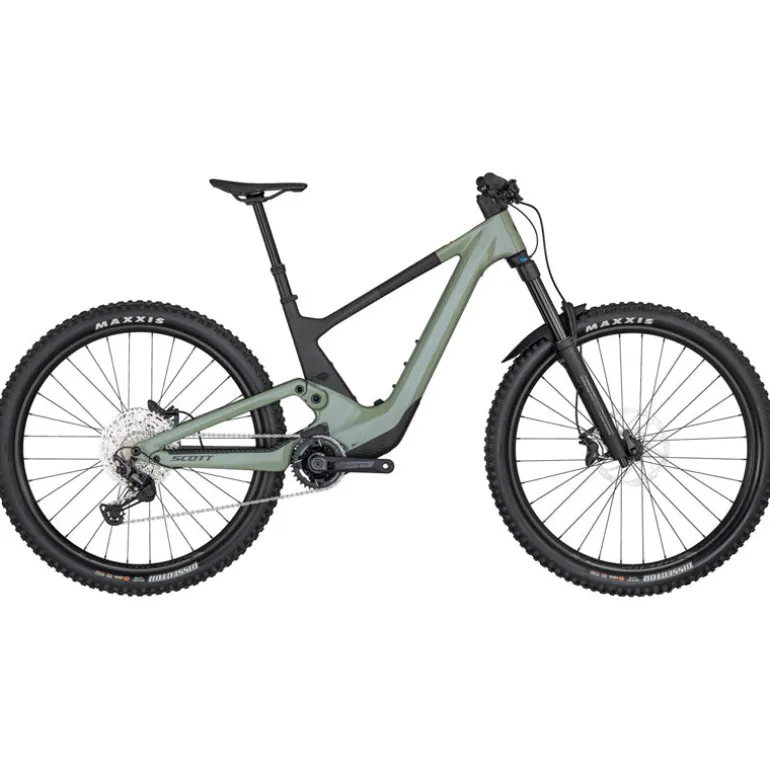 E-Bike Voltage eRIDE 910