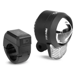 Fanale Anteriore e-Bike PRO-E 200 High Beam X-Connect