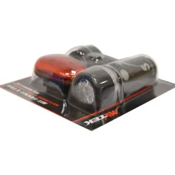 Fan Ciclo Ant+Pos C/Batterie