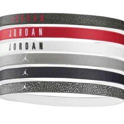 Fascette Elastic Hairbands Jordan 6pz