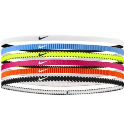 Fascette Elastic Slim Hairbands 6pz