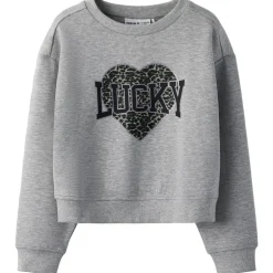 Felpa bambina Bima