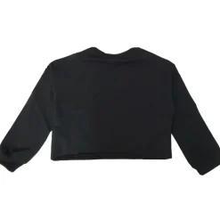 Felpa bambina Crew Crop