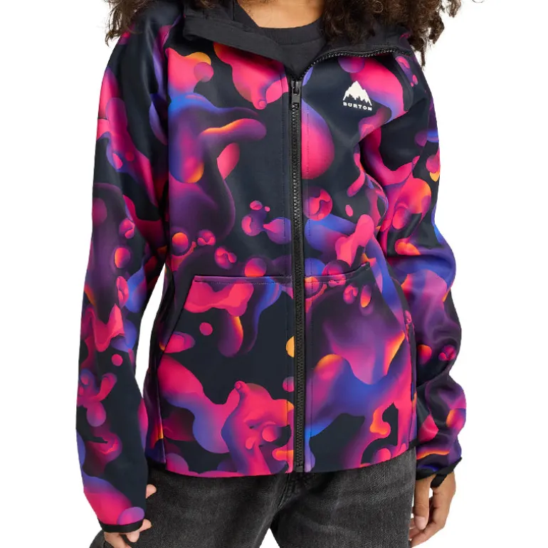 Felpa bambino Crown Weatherproof