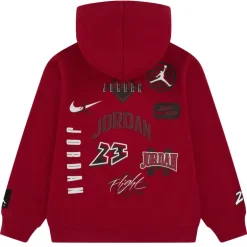 Felpa bambino Dynasty Jordan