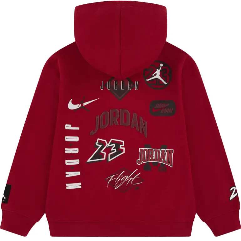Felpa bambino Dynasty Jordan