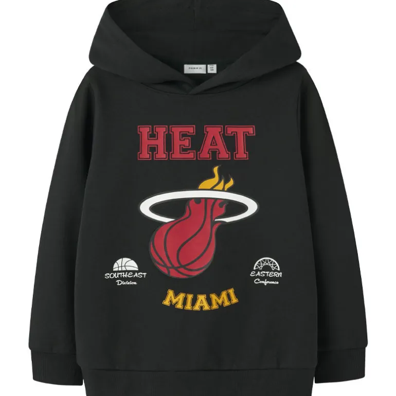 Felpa bambino Heat