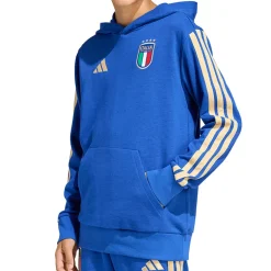 Felpa bambino Italia FIGC DNA