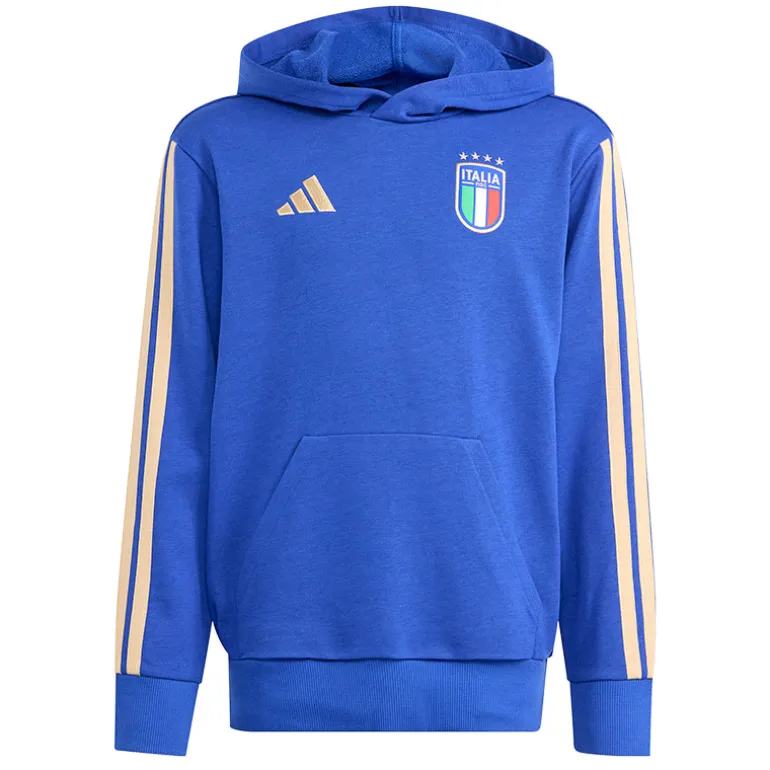 Felpa bambino Italia FIGC DNA