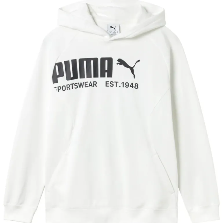 Felpa bambino PumaSport