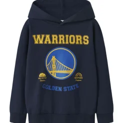 Felpa bambino Warriors