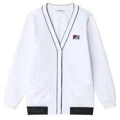 Felpa donna Classic Cardigan
