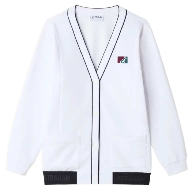 Felpa donna Classic Cardigan