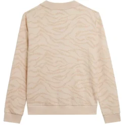 Felpa donna Collo Bomber