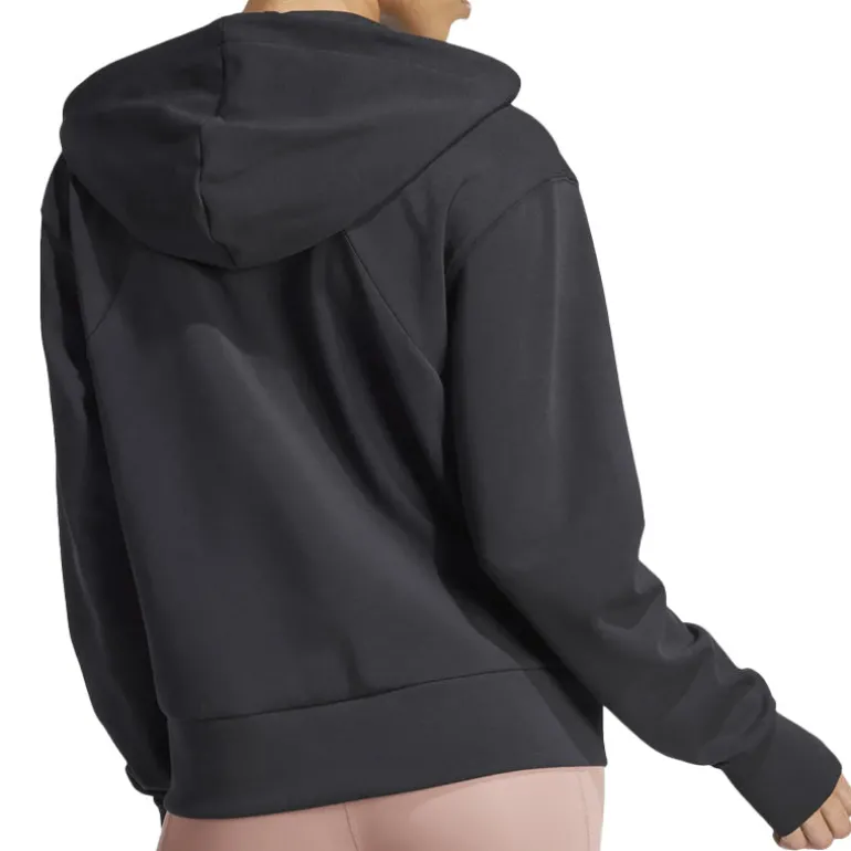Felpa donna Designed 4 Training Full-Zip Hooded