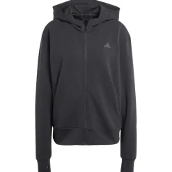 Felpa donna Designed 4 Training Full-Zip Hooded