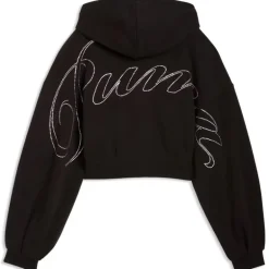 Felpa donna Essentials Bedazzled