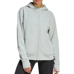 Felpa donna Full Zip