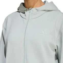 Felpa donna Full Zip