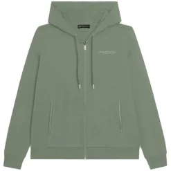 Felpa donna Hdy Full zip