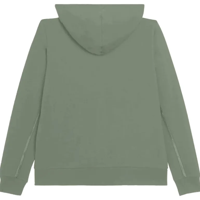 Felpa donna Hdy Full zip