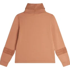 Felpa donna High Neck