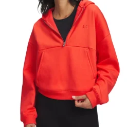 Felpa donna Icon Fleece