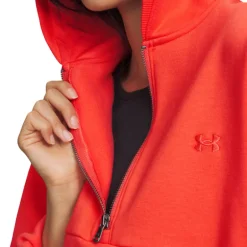 Felpa donna Icon Fleece