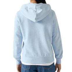 Felpa donna Icons cappuccio