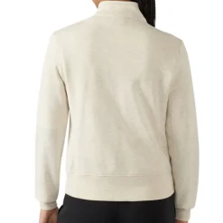 Felpa donna Icons logo C