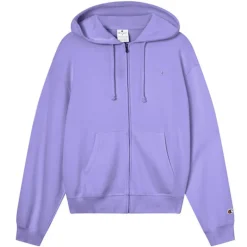 Felpa donna Icons logo C cappuccio