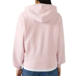 Felpa donna Icons Logo C Tonal