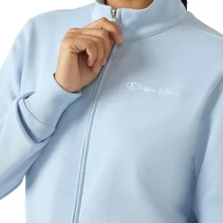 Felpa donna Icons zip