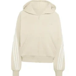 Felpa donna Kit 3 Stripes Full Zip